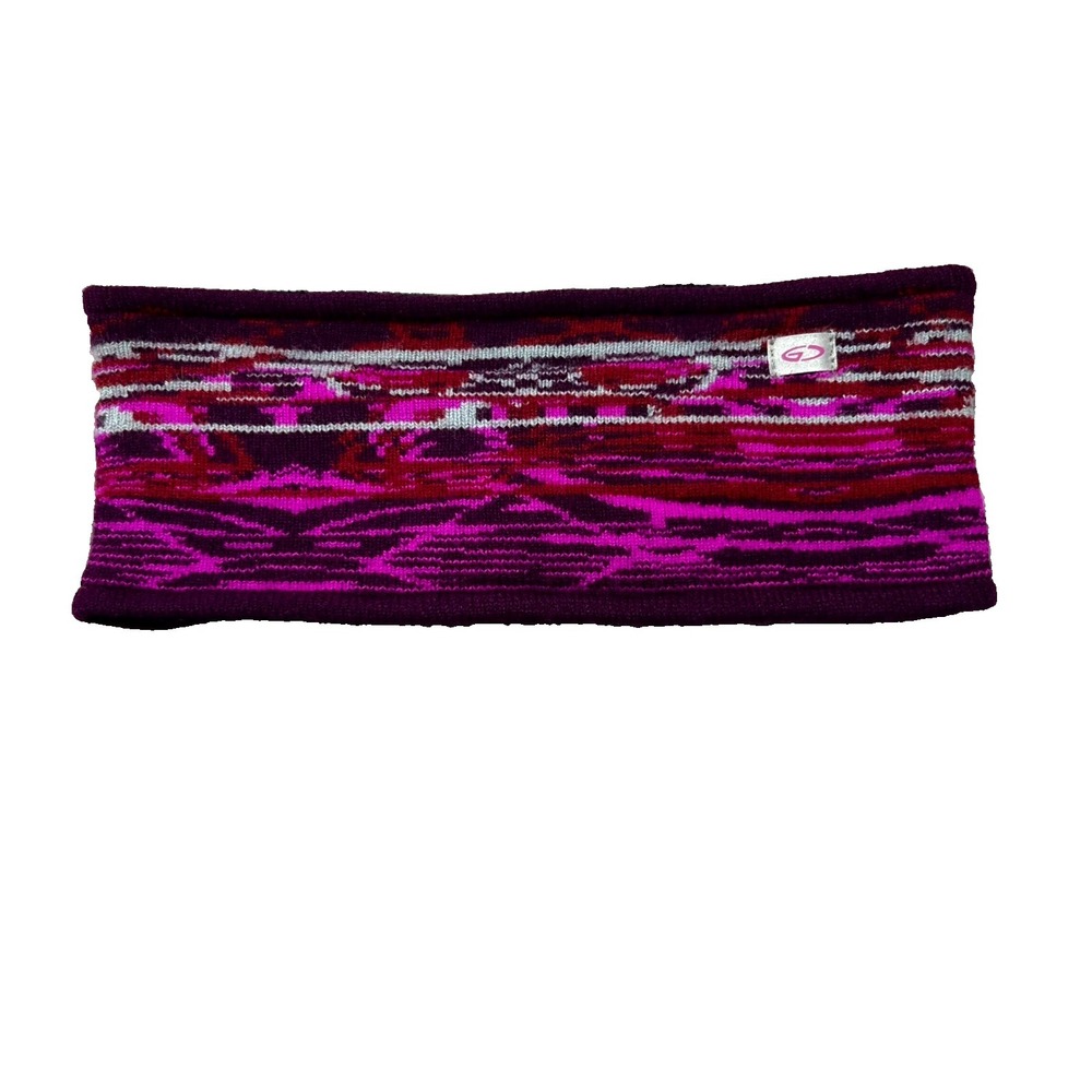 C9 by Champion Headband Men One Size Multicolor Printed Athletic Sports Ear Warm